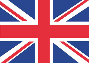 english flag